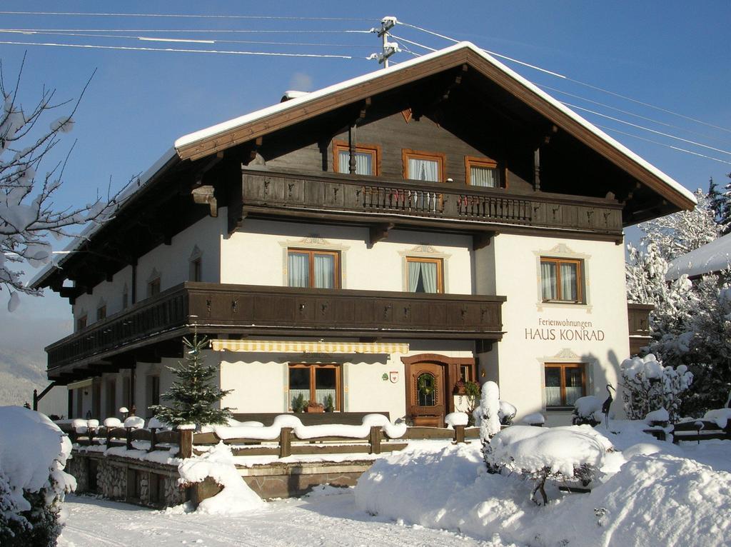 Haus Konrad Reith im Alpbachtal Exterior foto