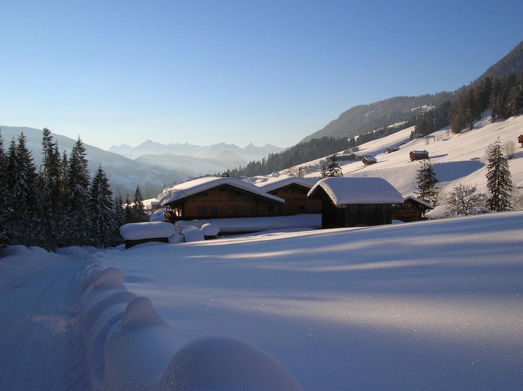 Haus Konrad Reith im Alpbachtal Exterior foto