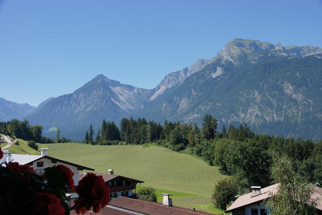 Haus Konrad Reith im Alpbachtal Exterior foto