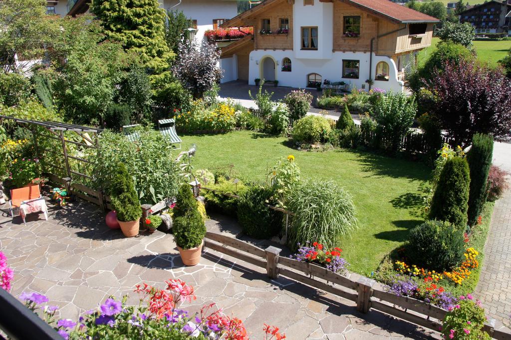 Haus Konrad Reith im Alpbachtal Exterior foto