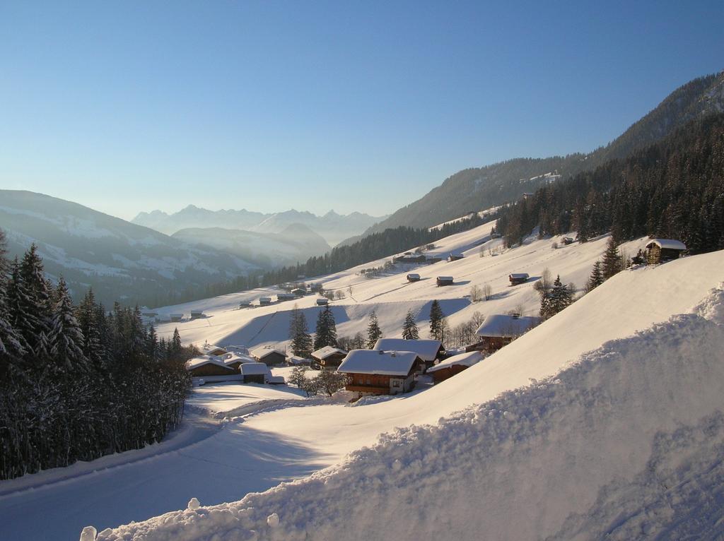 Haus Konrad Reith im Alpbachtal Exterior foto
