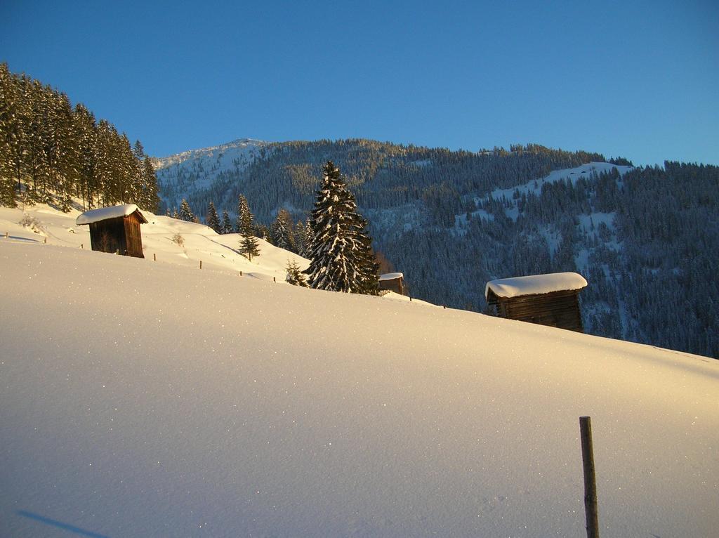 Haus Konrad Reith im Alpbachtal Exterior foto