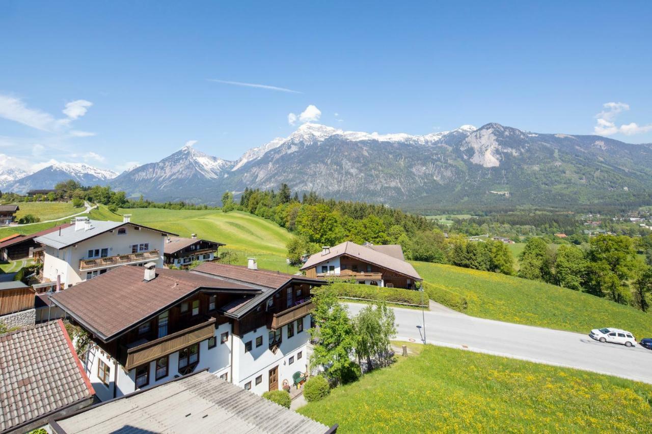 Haus Konrad Reith im Alpbachtal Exterior foto