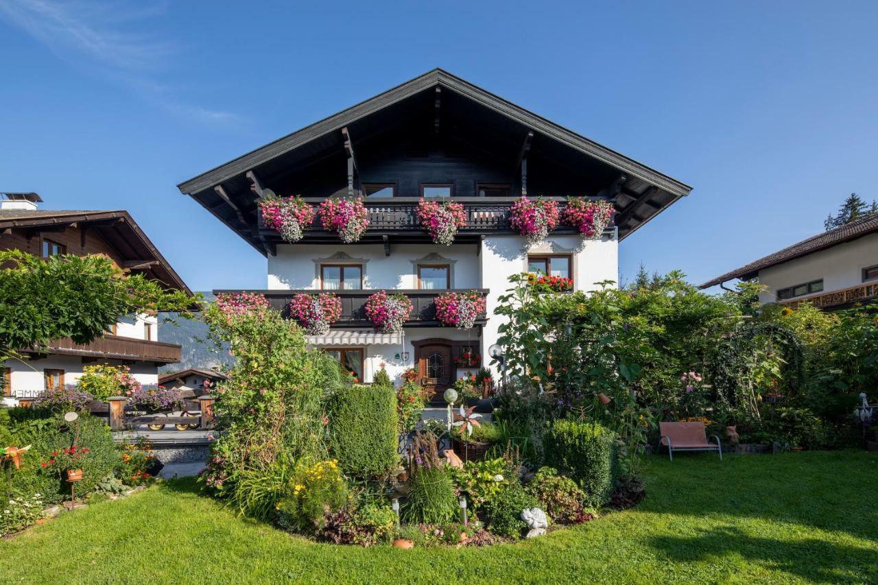 Haus Konrad Reith im Alpbachtal Exterior foto