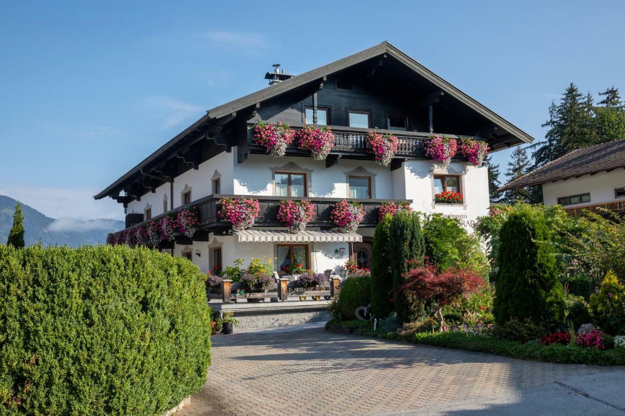 Haus Konrad Reith im Alpbachtal Exterior foto